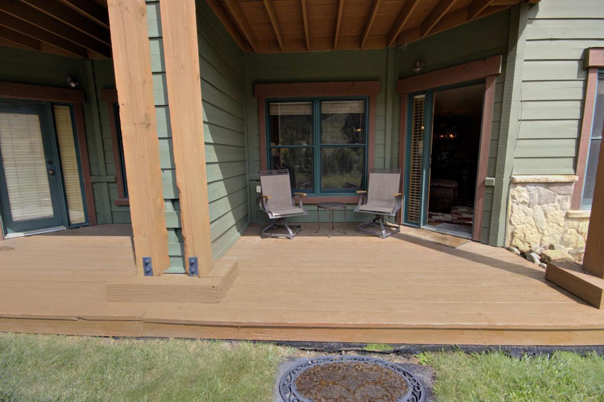 Tenderfoot Lodge 2613 By Summitcove Lodging Keystone Exterior foto