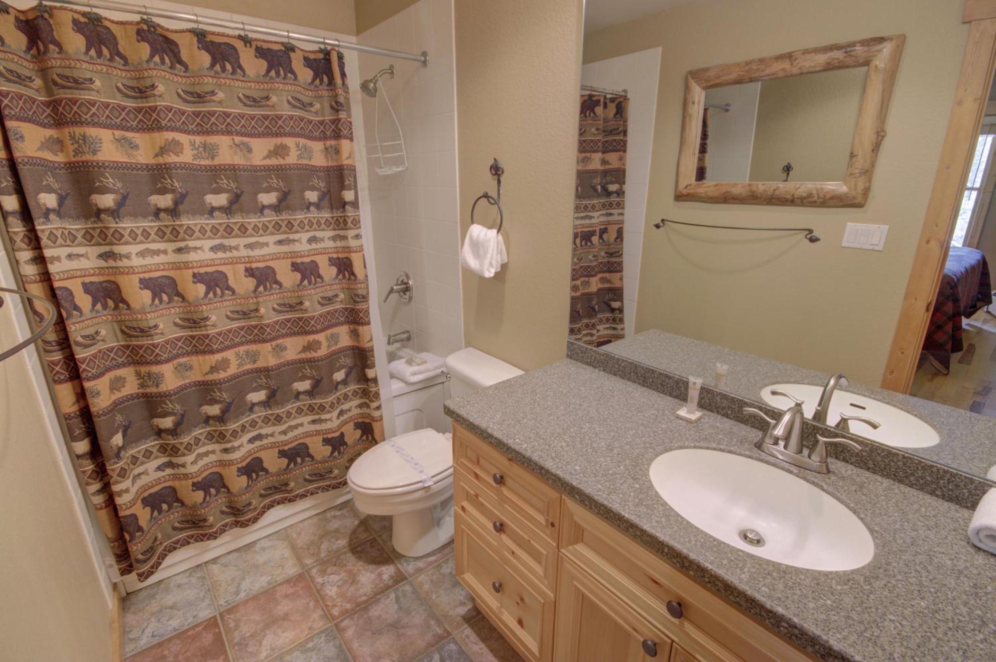 Tenderfoot Lodge 2613 By Summitcove Lodging Keystone Exterior foto